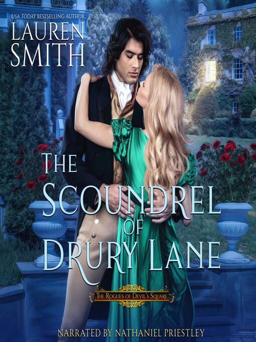 Title details for The Scoundrel of Drury Lane by Lauren Smith - Available